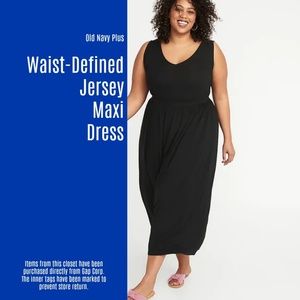 Old Navy Plus Waist-Defined Maxi (3 for $30) (X15)